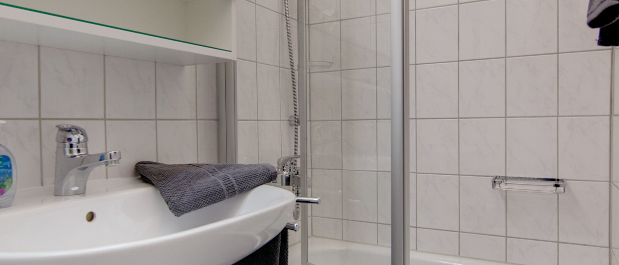 Wohnung München Maxvorstadt - Westen 02 Badezimmer 7187