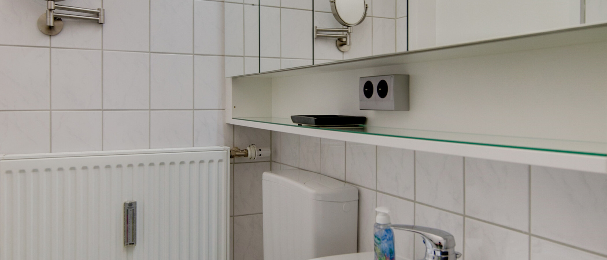 Wohnung München Maxvorstadt - Westen 03 Badezimmer 7187