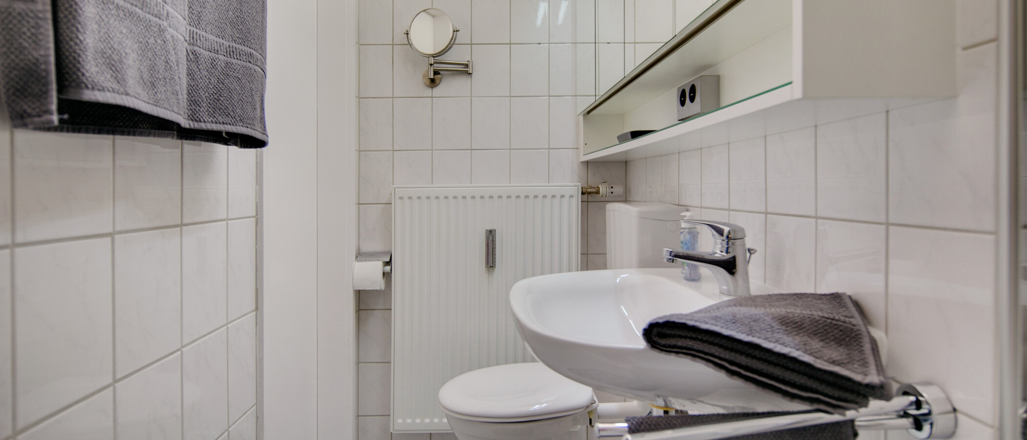 Wohnung München Maxvorstadt - Westen 04 Badezimmer 7187