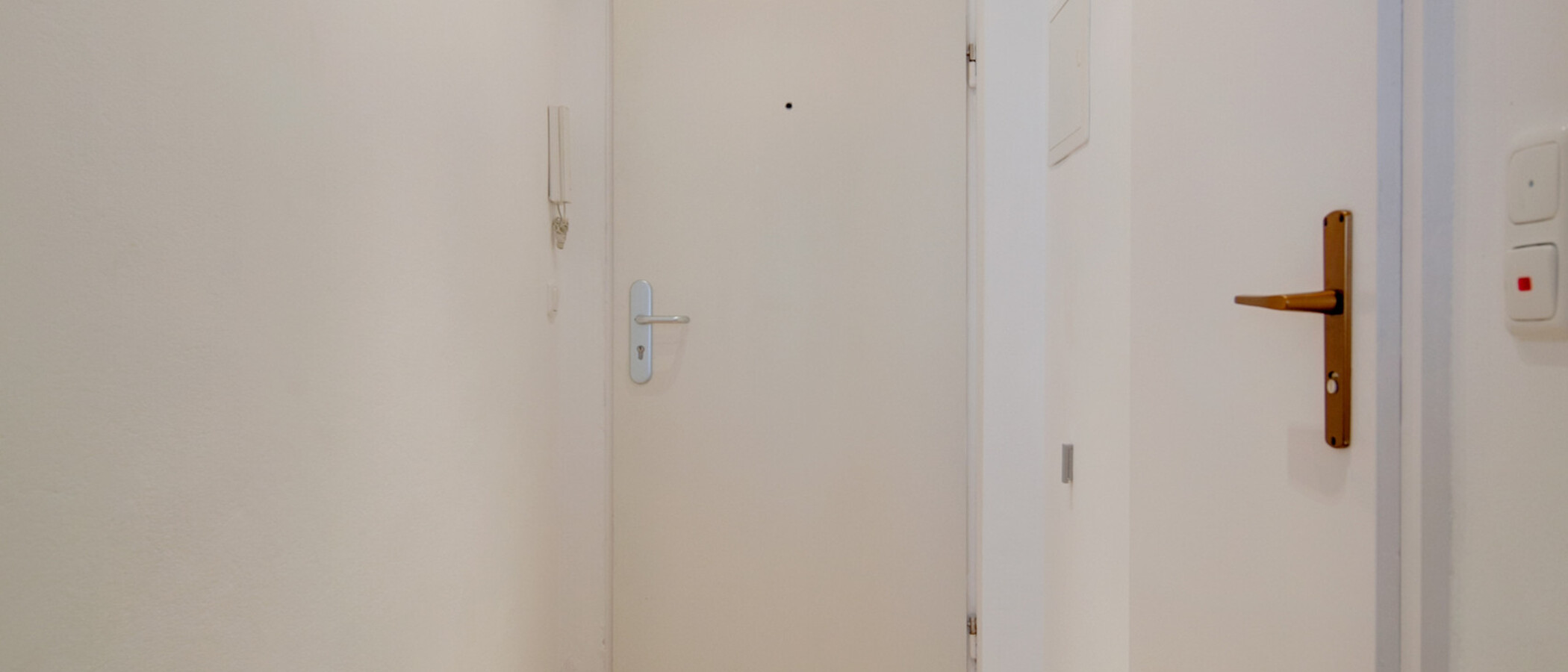 Wohnung München Maxvorstadt - Westen 01 Flur/Gang 7187