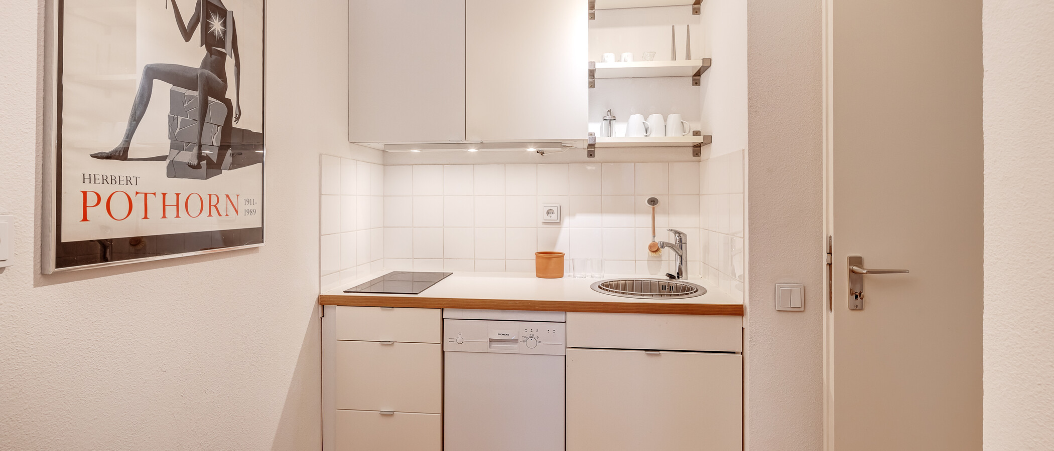 Wohnung München Schwabing-West 01 Küche 7194
