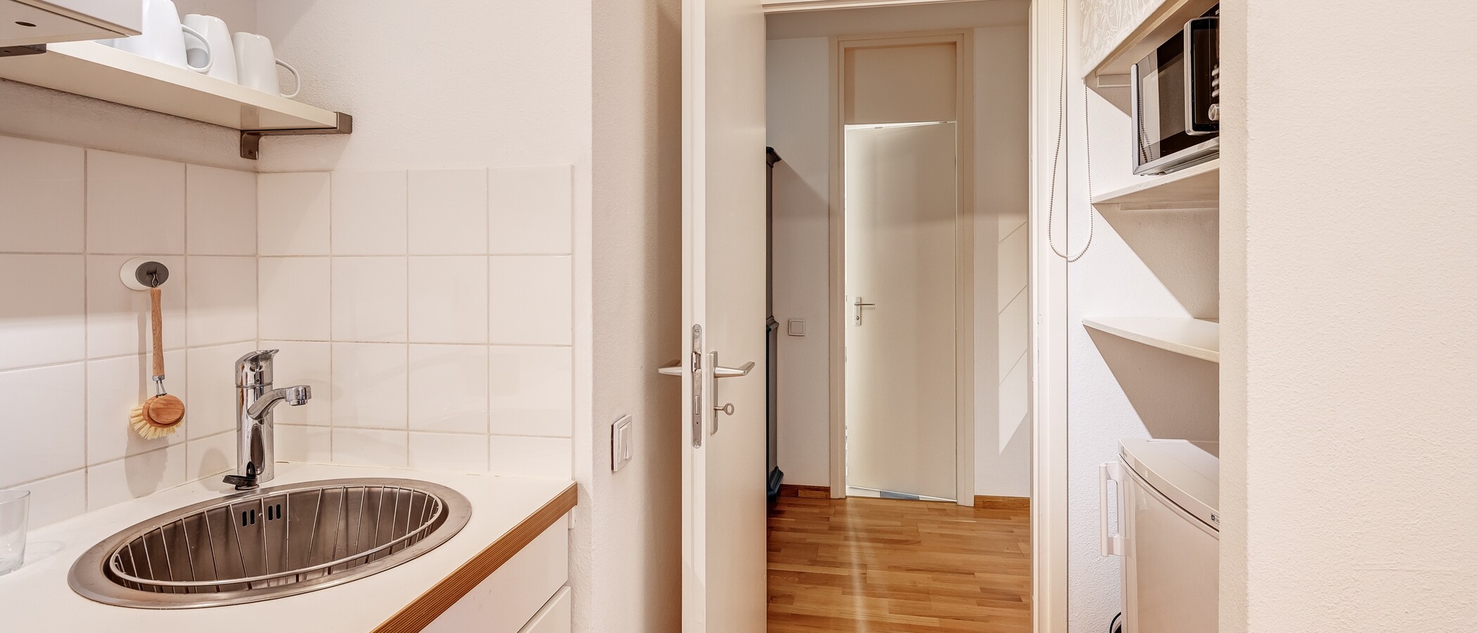 Wohnung München Schwabing-West 02 Küche 7194