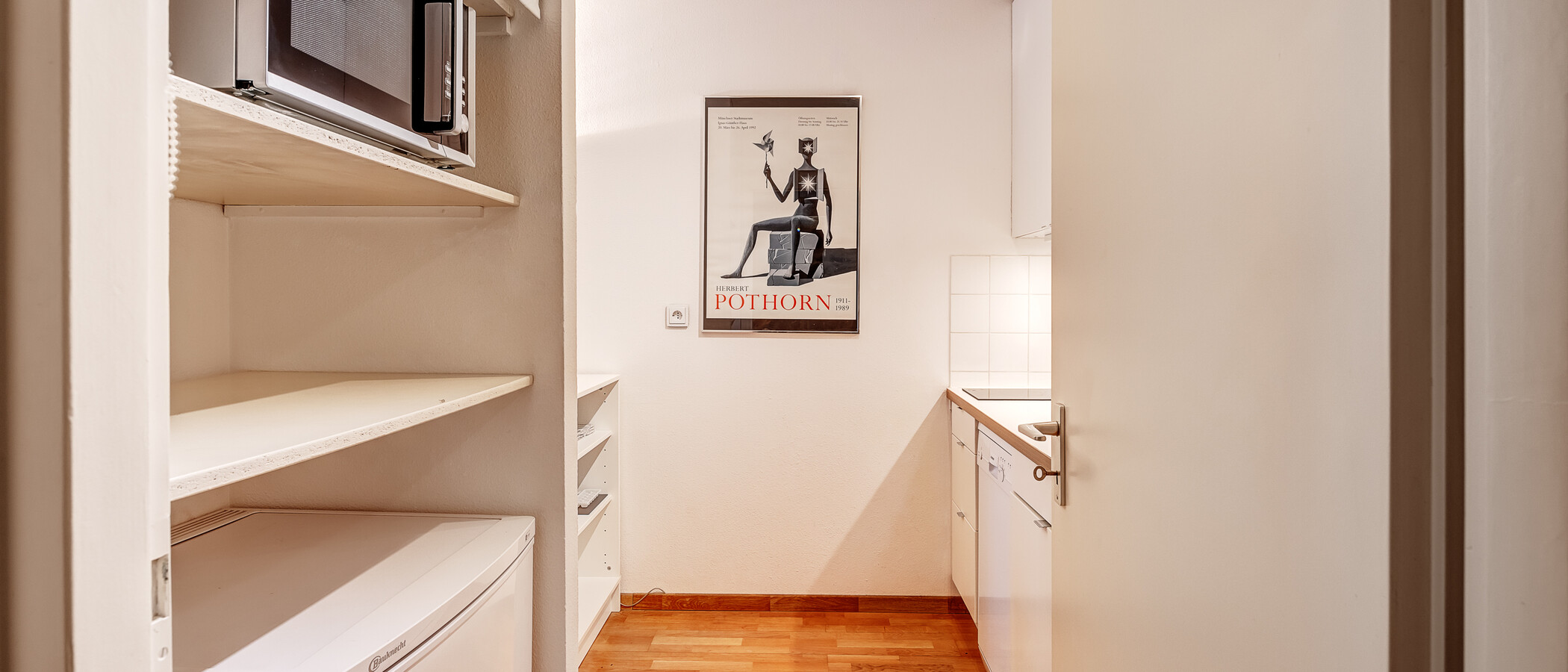 Wohnung München Schwabing-West 03 Küche 7194
