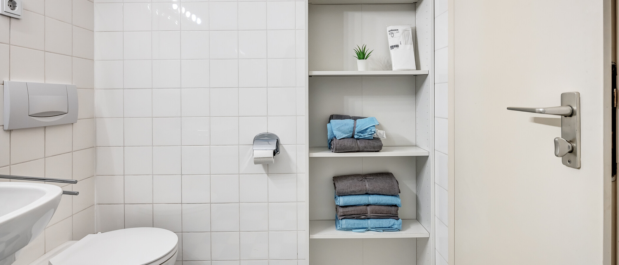 Wohnung München Schwabing-West 03 Badezimmer 7194