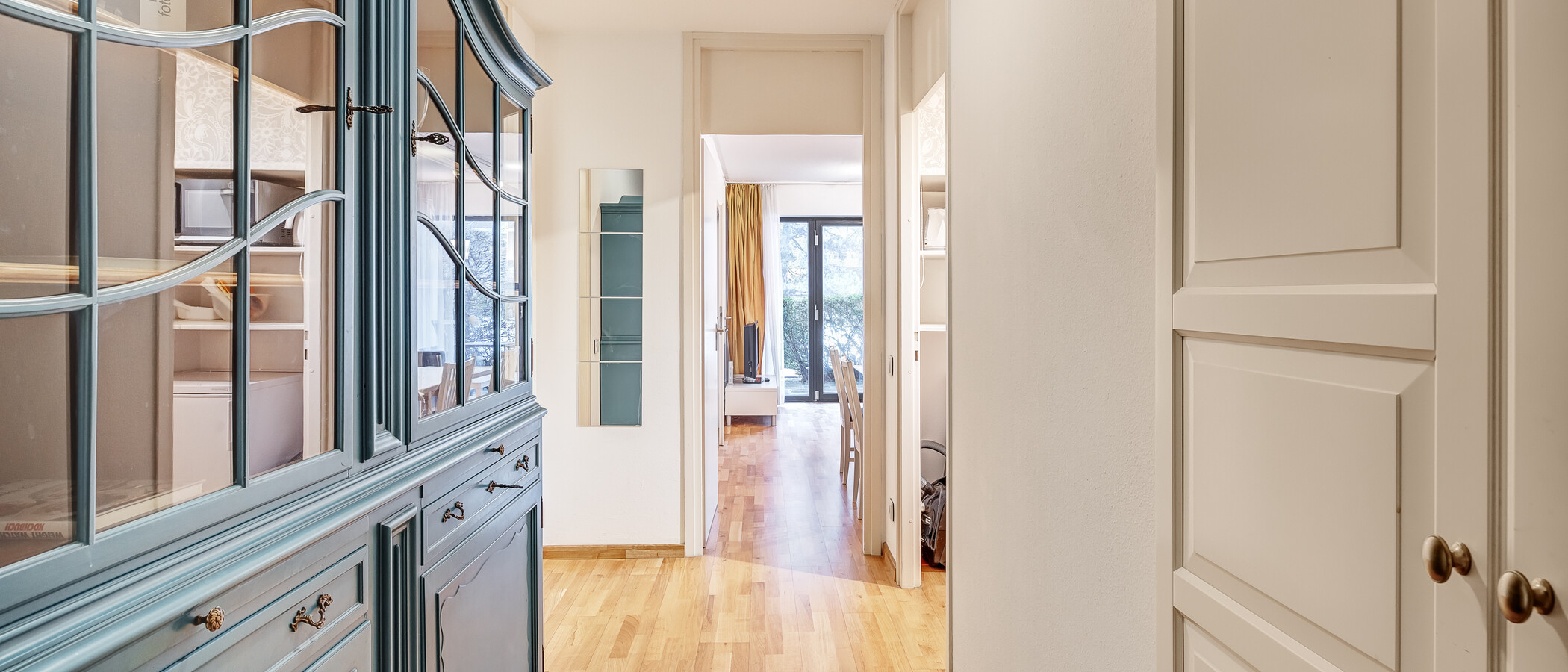 Wohnung München Schwabing-West 01 Flur/Gang 7194