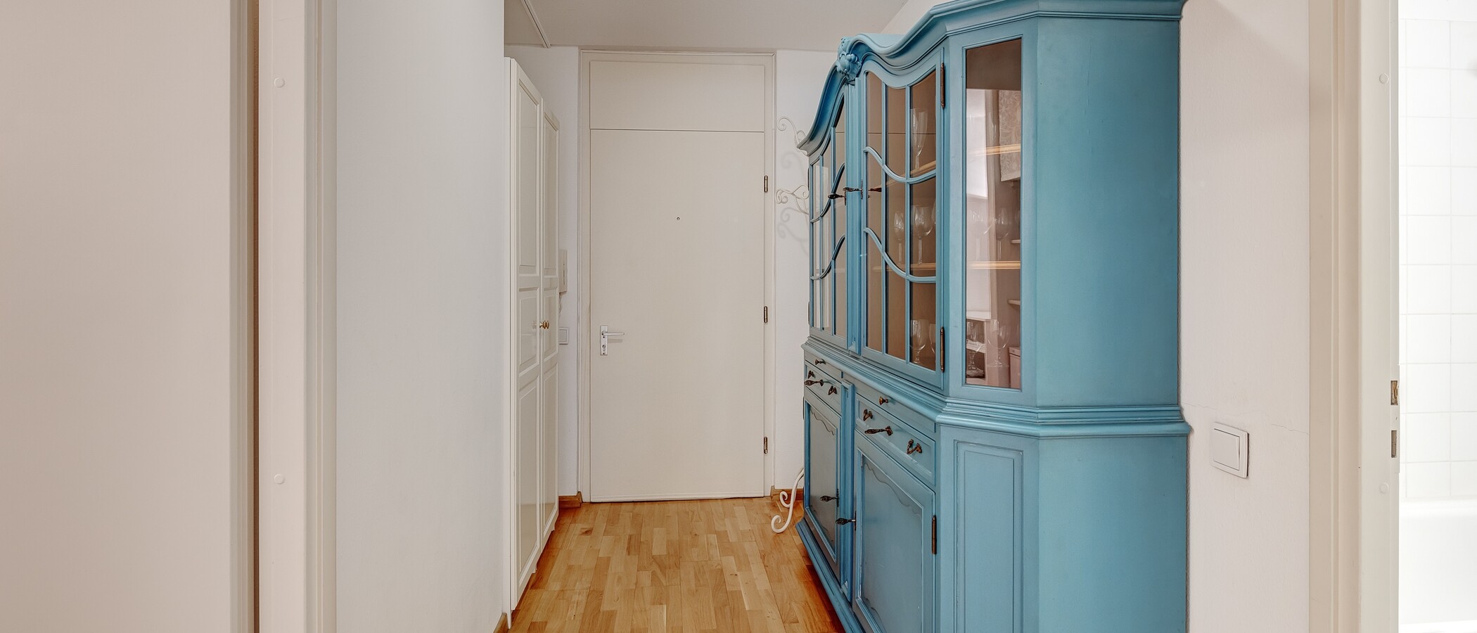 Wohnung München Schwabing-West 03 Flur/Gang 7194