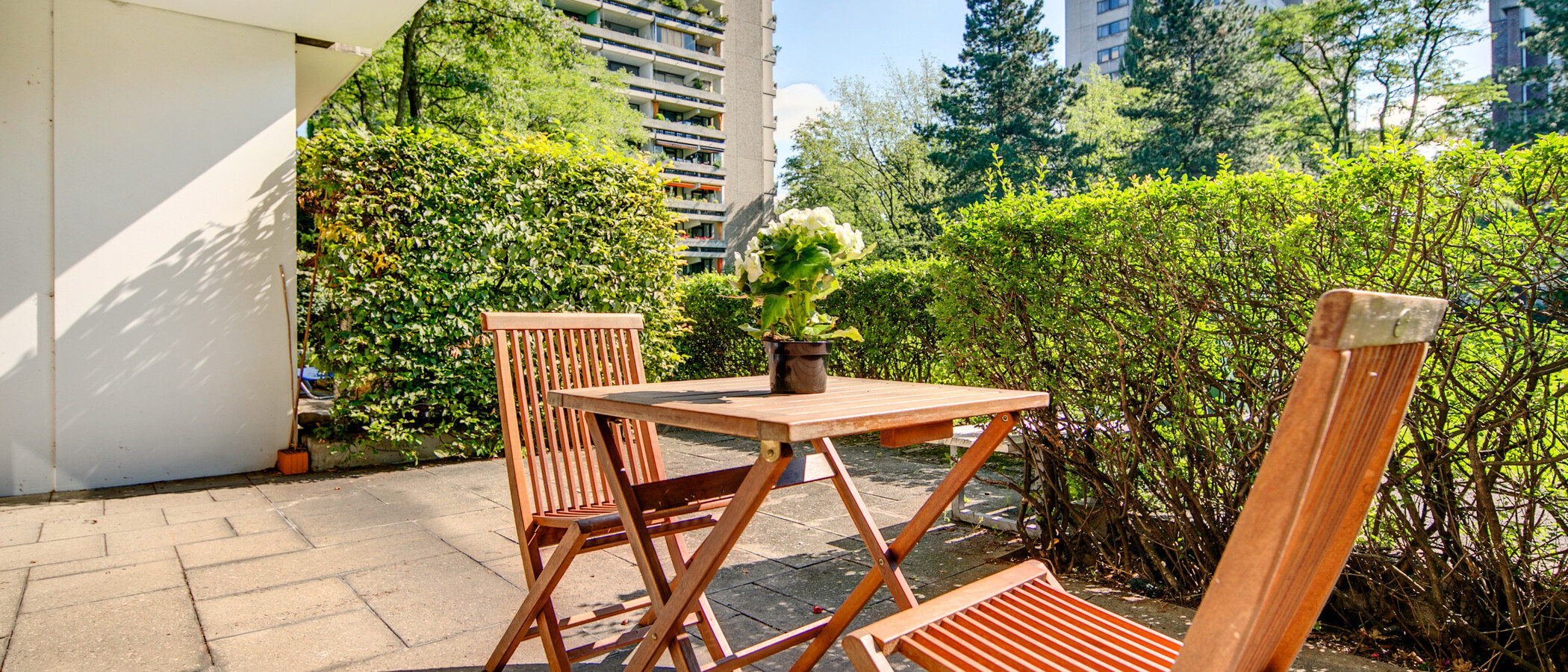 Wohnung München Schwabing-West 01 Terrasse 7194