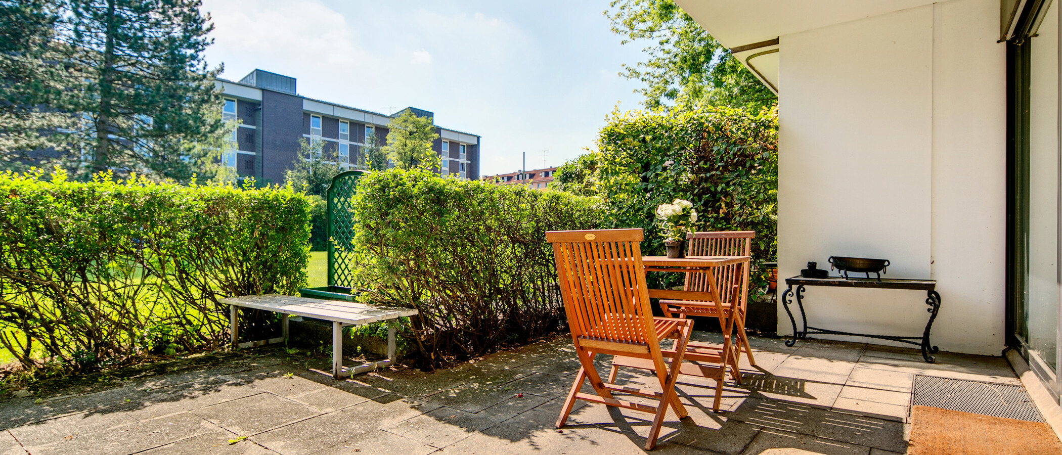 Wohnung München Schwabing-West 02 Terrasse 7194