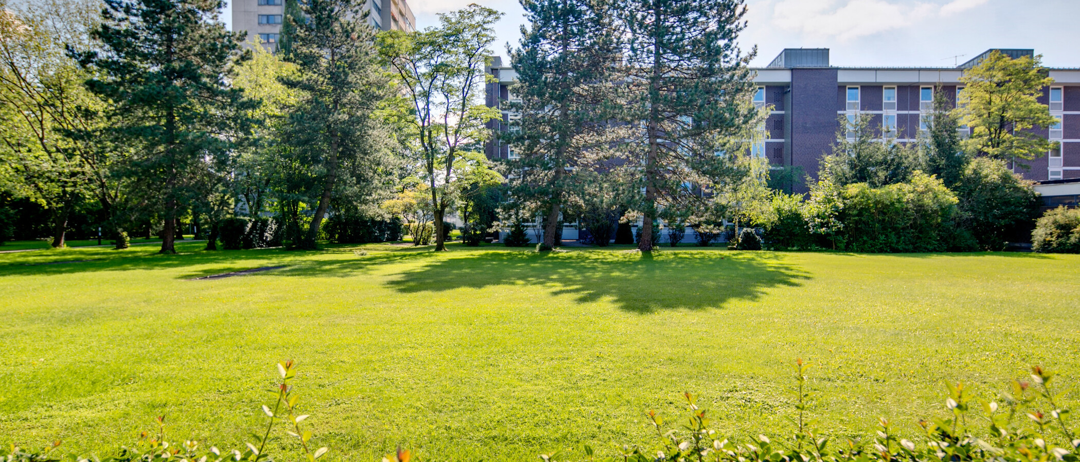 Wohnung München Schwabing-West 01 Aussicht 7194