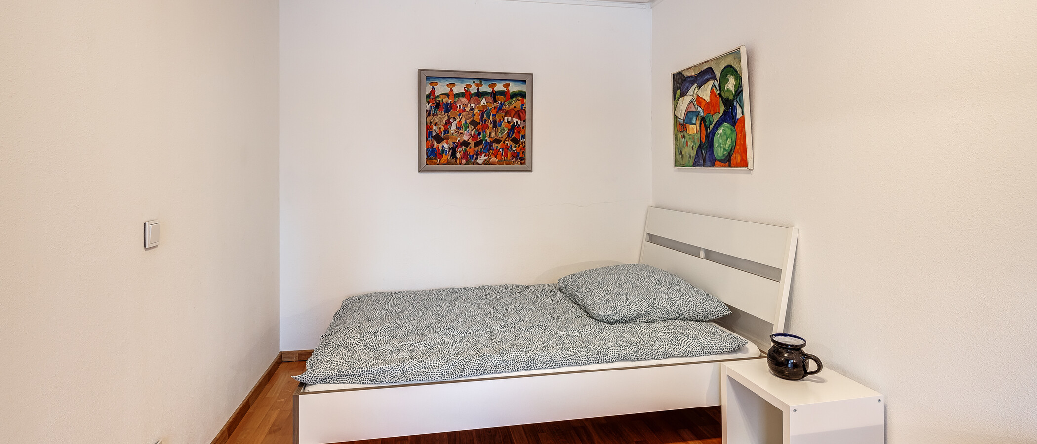 Wohnung München Schwabing-West 01 Schlafzimmer 7194