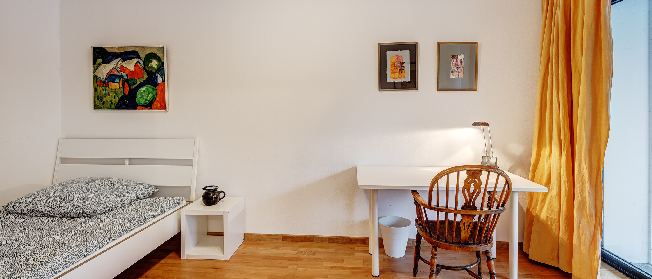 Wohnung München Schwabing-West 02 Schlafzimmer 7194
