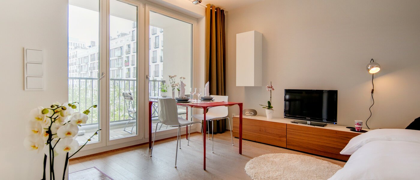 Wohnung München Maxvorstadt 02 Wohnen 7205