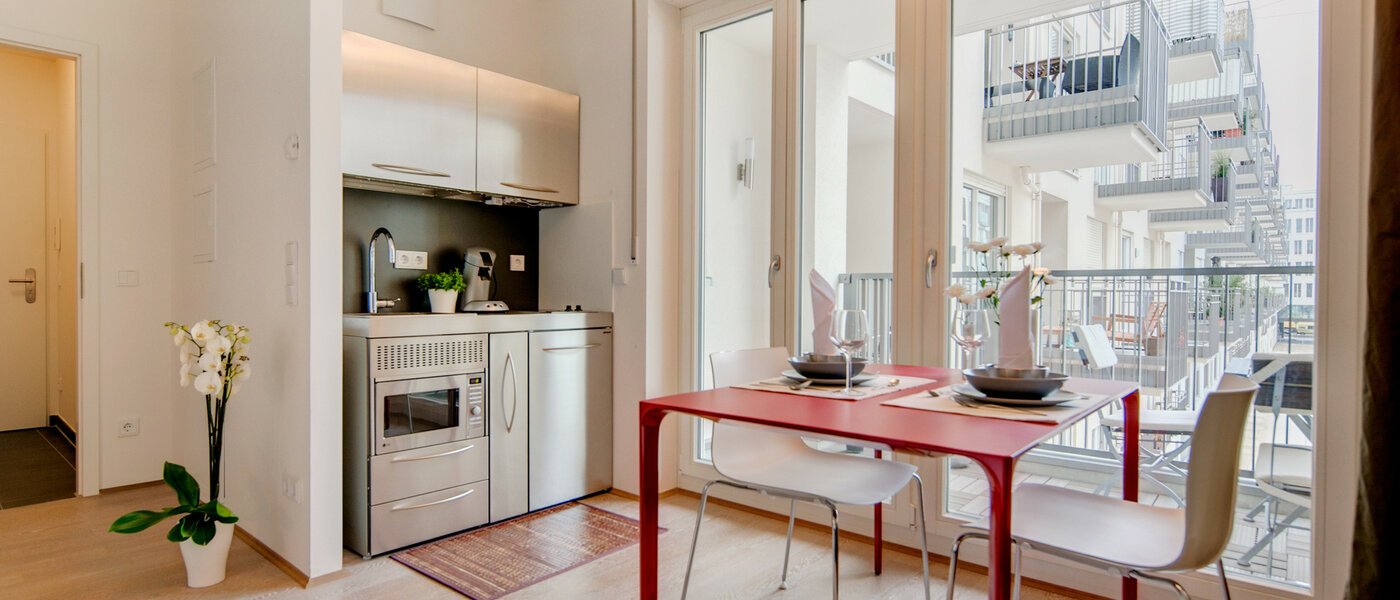 Wohnung München Maxvorstadt 03 Wohnen 7205