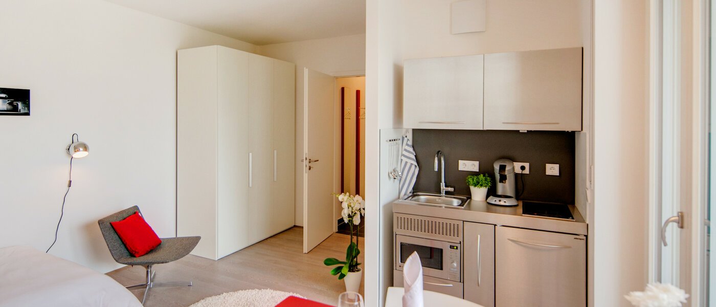 Wohnung München Maxvorstadt 04 Wohnen 7205