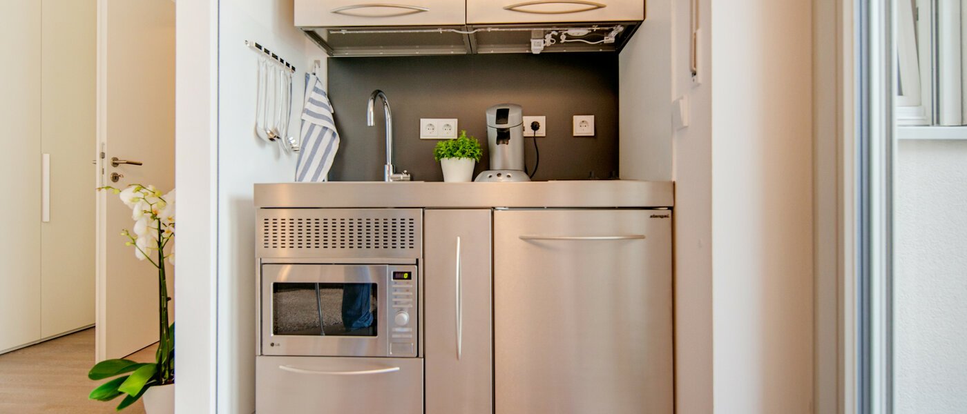 Wohnung München Maxvorstadt 01 Küche 7205