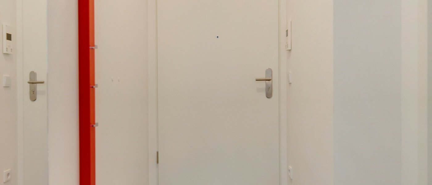 Wohnung München Maxvorstadt 02 Flur/Gang 7205