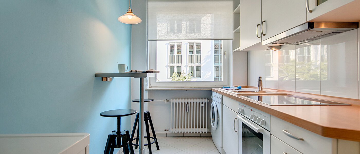 Wohnung München Obergiesing 01 Küche 7213