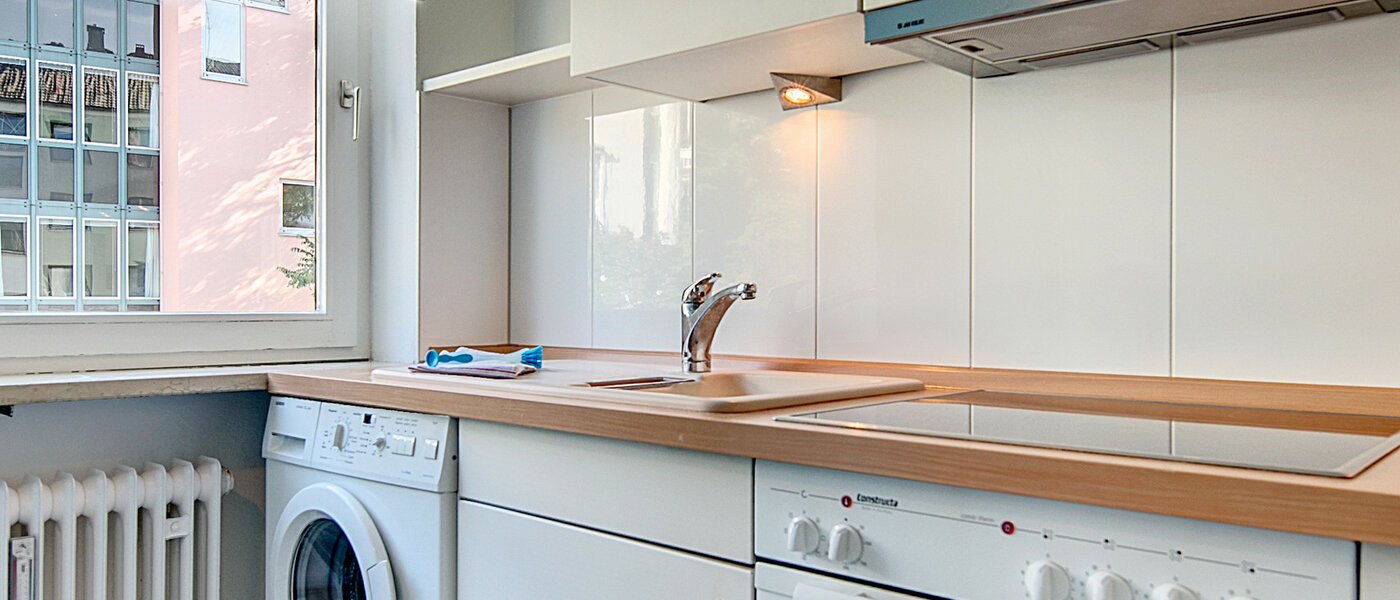 Wohnung München Obergiesing 02 Küche 7213