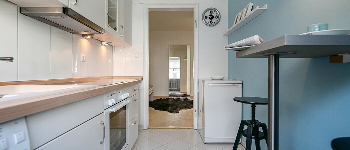 Wohnung München Obergiesing 04 Küche 7213