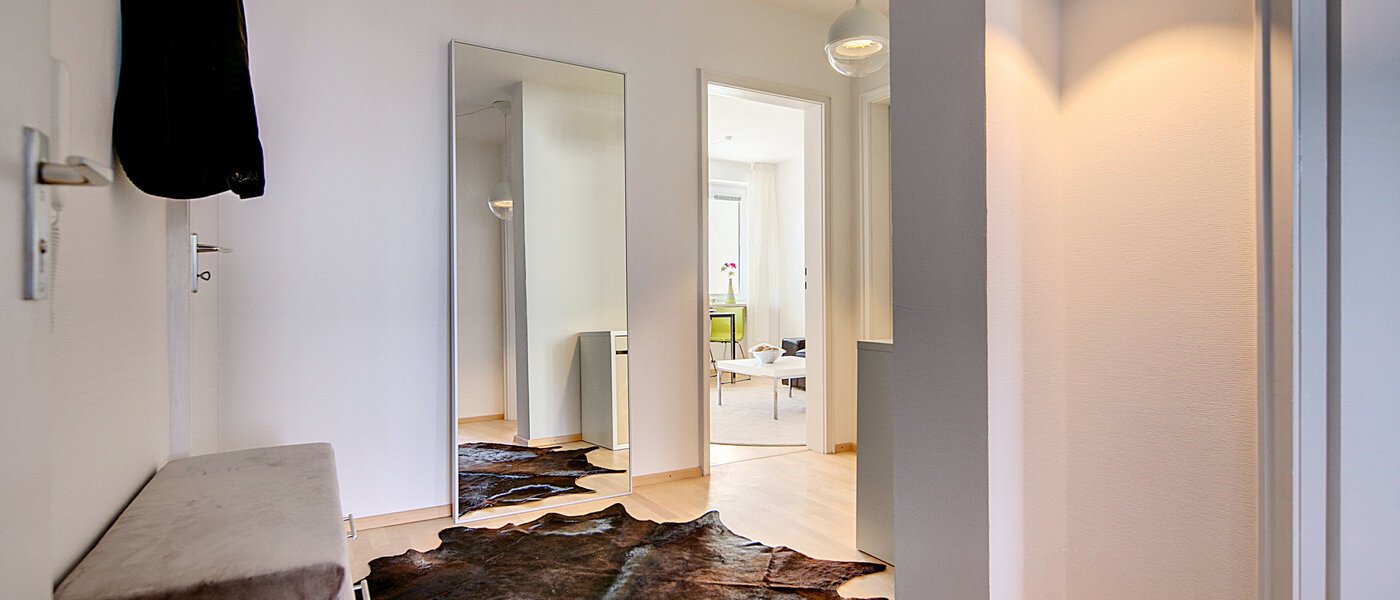 Wohnung München Obergiesing 01 Flur/Gang 7213