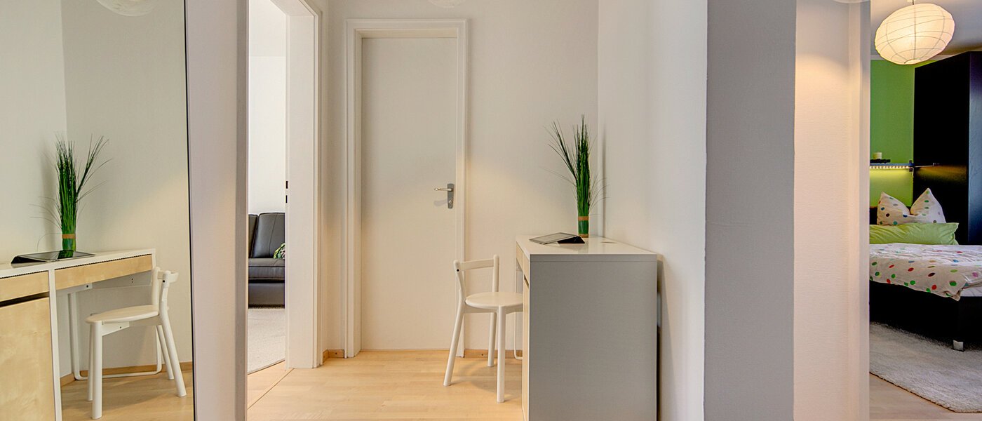 Wohnung München Obergiesing 02 Flur/Gang 7213