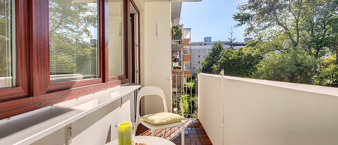 Wohnung München Obergiesing 01 Balkon 7213