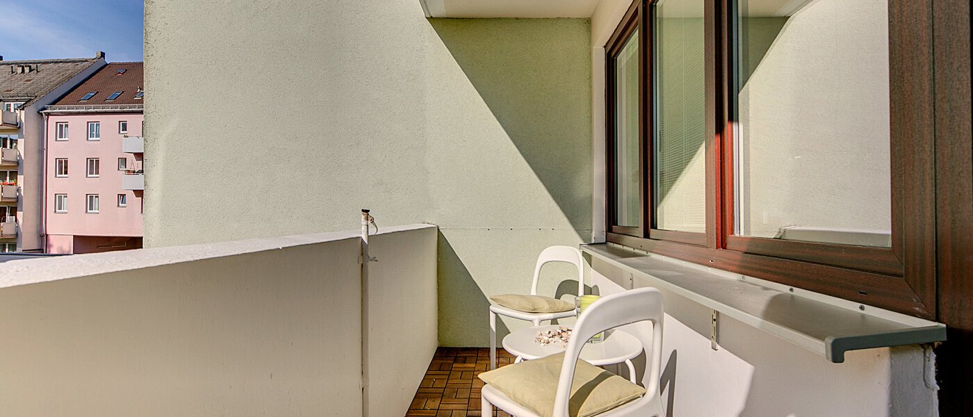 Wohnung München Obergiesing 02 Balkon 7213