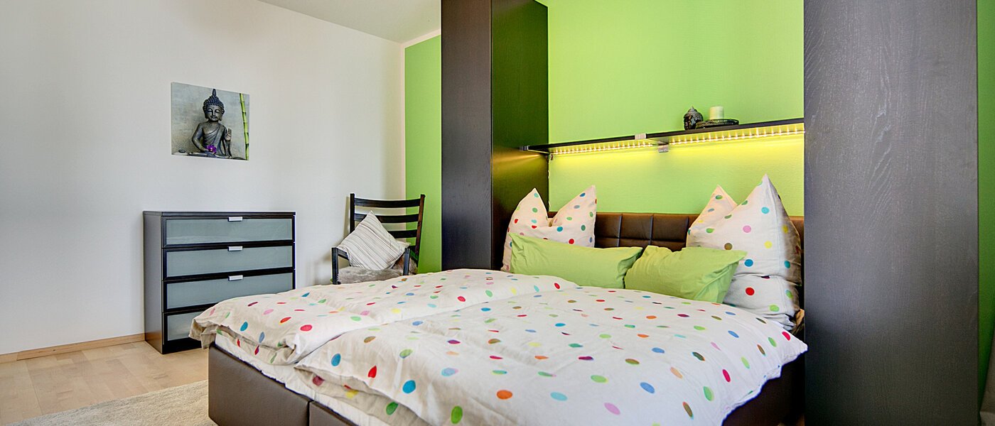 Wohnung München Obergiesing 04 Schlafen 7213