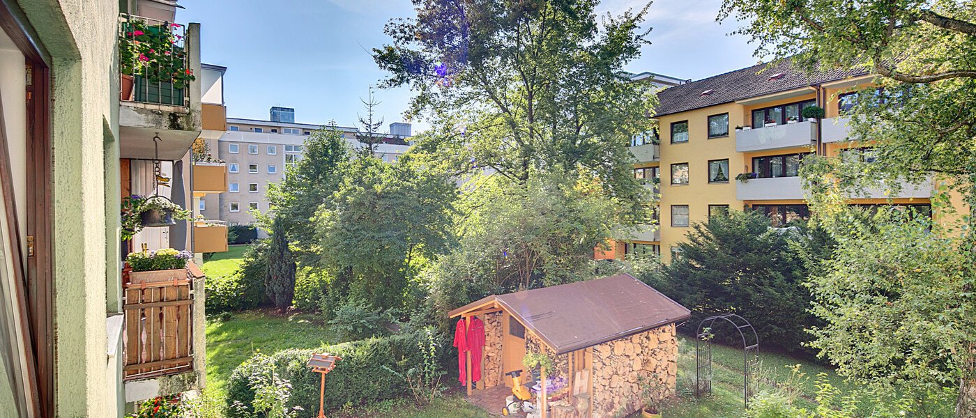 Wohnung München Obergiesing 01 Aussicht 7213