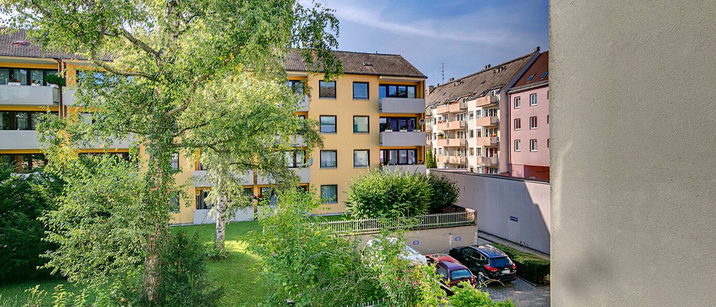 Wohnung München Obergiesing 02 Aussicht 7213