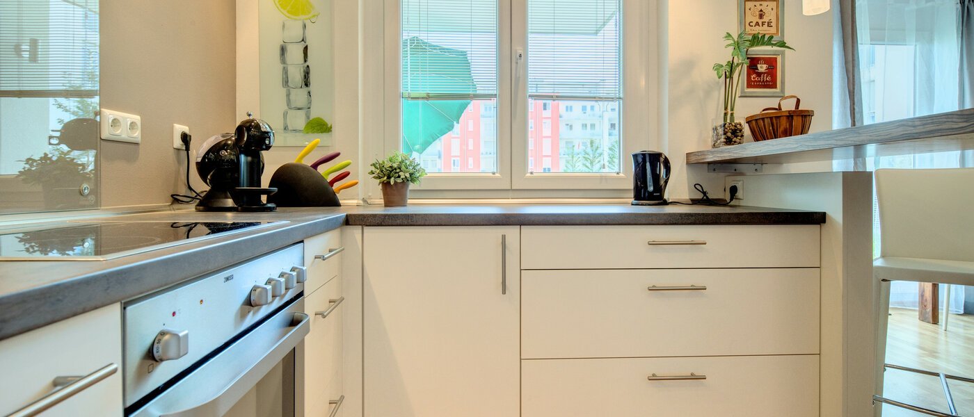 Wohnung München Johanneskirchen 02 Küche 7218