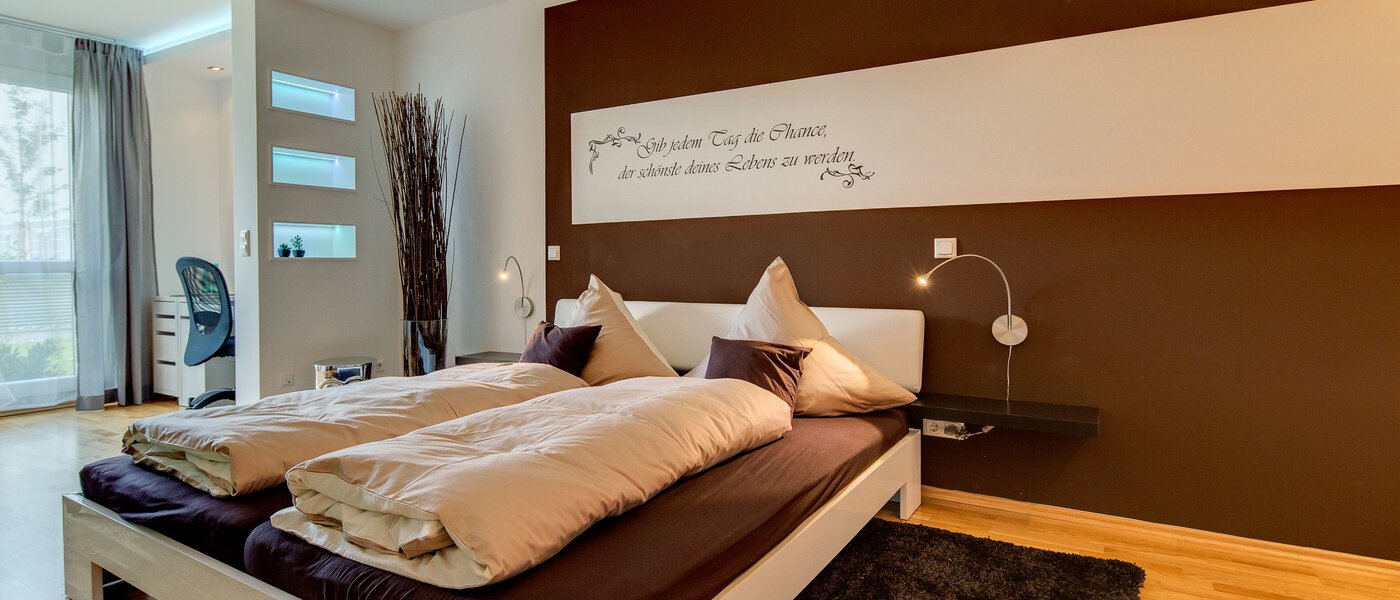 Wohnung München Johanneskirchen 02 Schlafen 7218