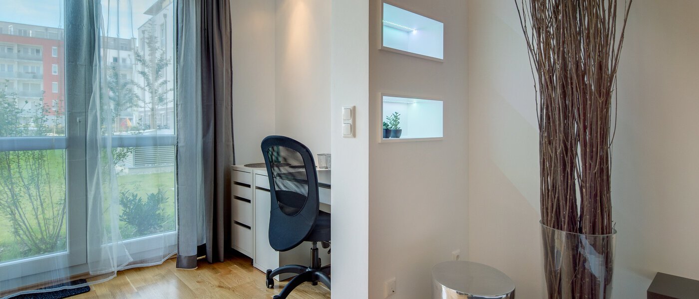 Wohnung München Johanneskirchen 04 Schlafen 7218