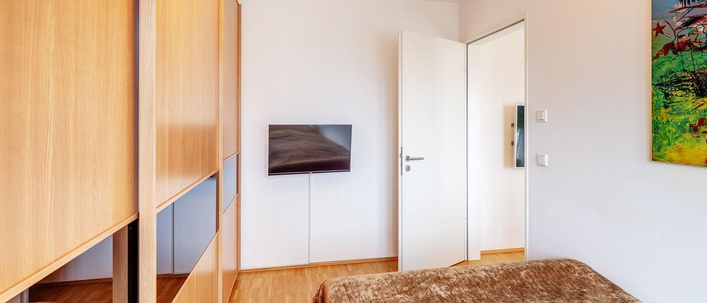 Dachterrassenwohnung München Schwabing-West 02 Schlafzimmer 7226