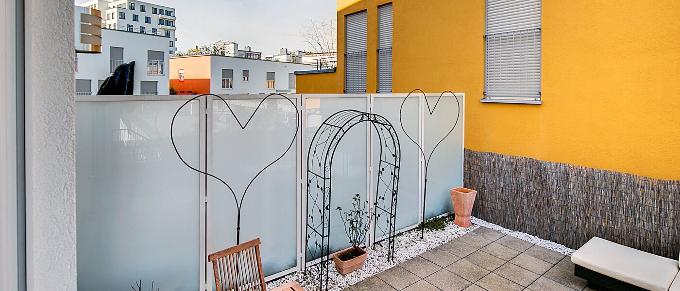 Dachterrassenwohnung München Schwabing-West 04 Dachterrasse 7226