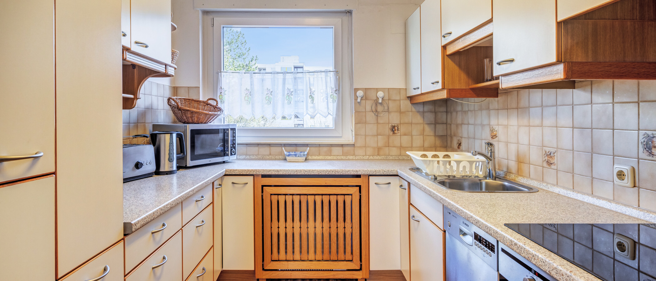 Wohnung München Hadern 01 Küche 7227