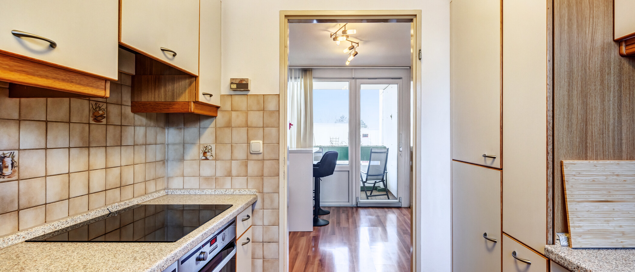 Wohnung München Hadern 02 Küche 7227
