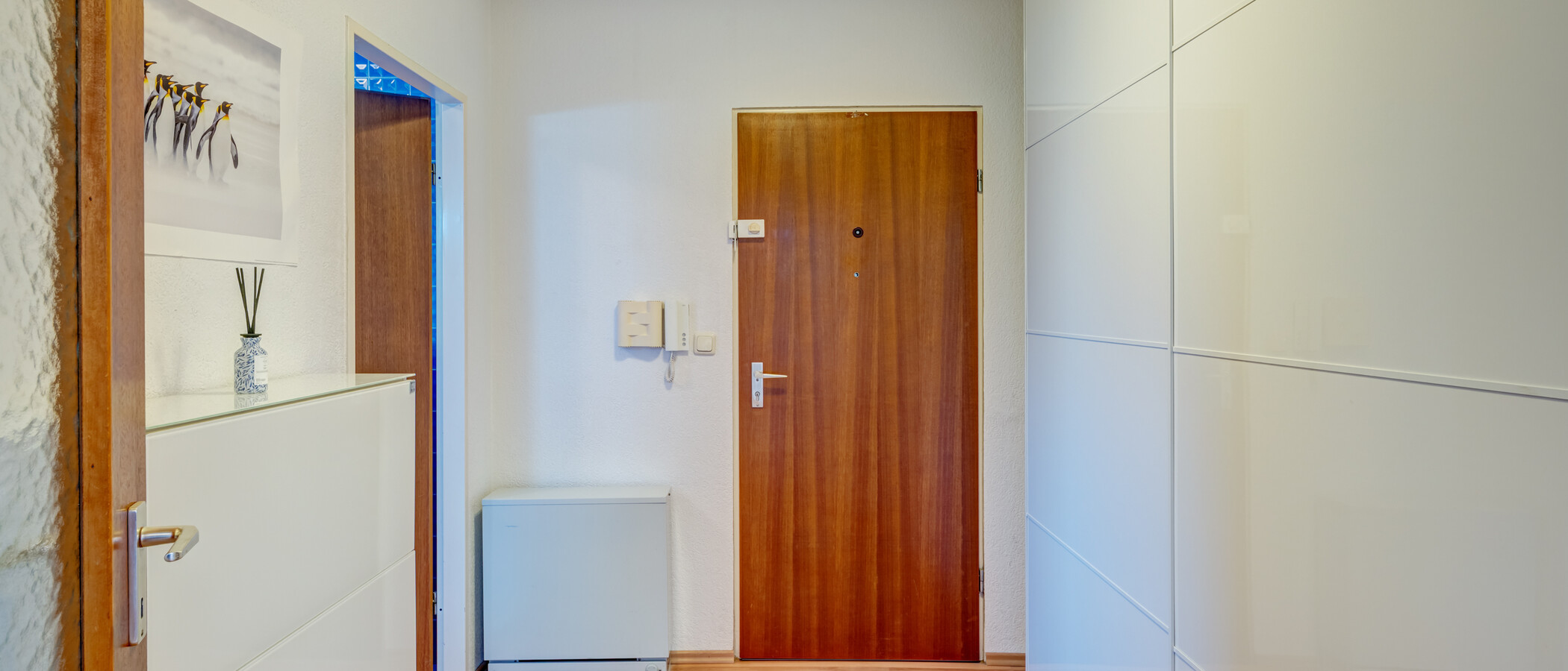 Wohnung München Hadern 01 Flur/Gang 7227
