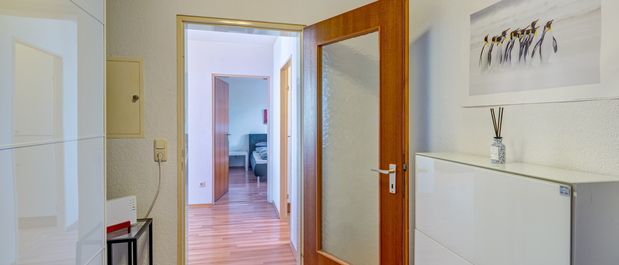Wohnung München Hadern 02 Flur/Gang 7227