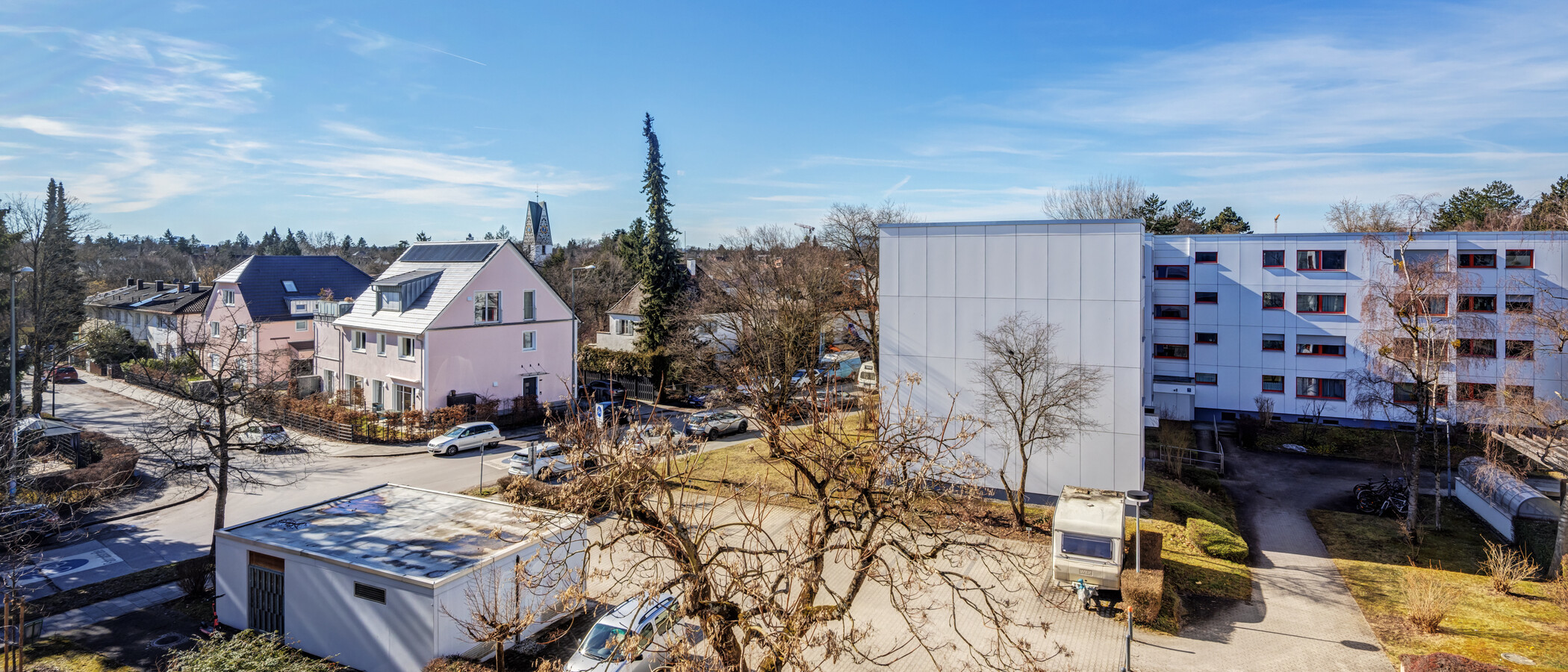Wohnung München Hadern 01 Aussicht 7227