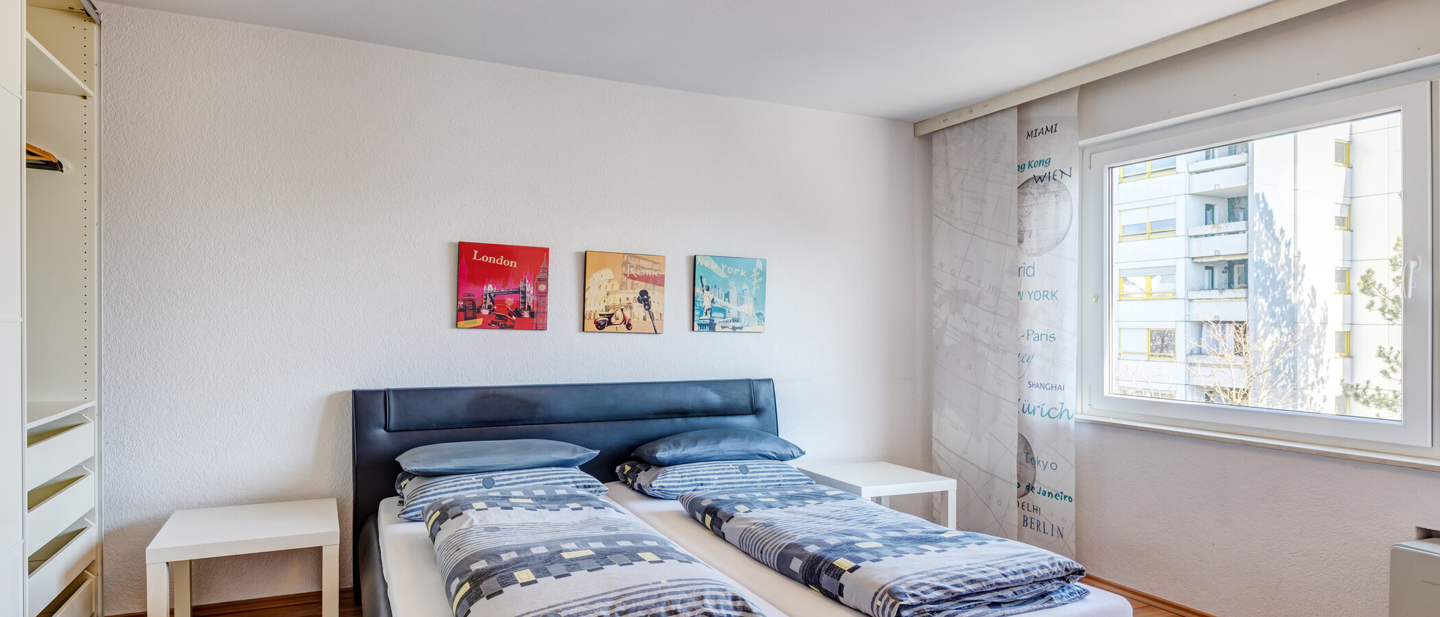 Wohnung München Hadern 01 Schlafzimmer 7227