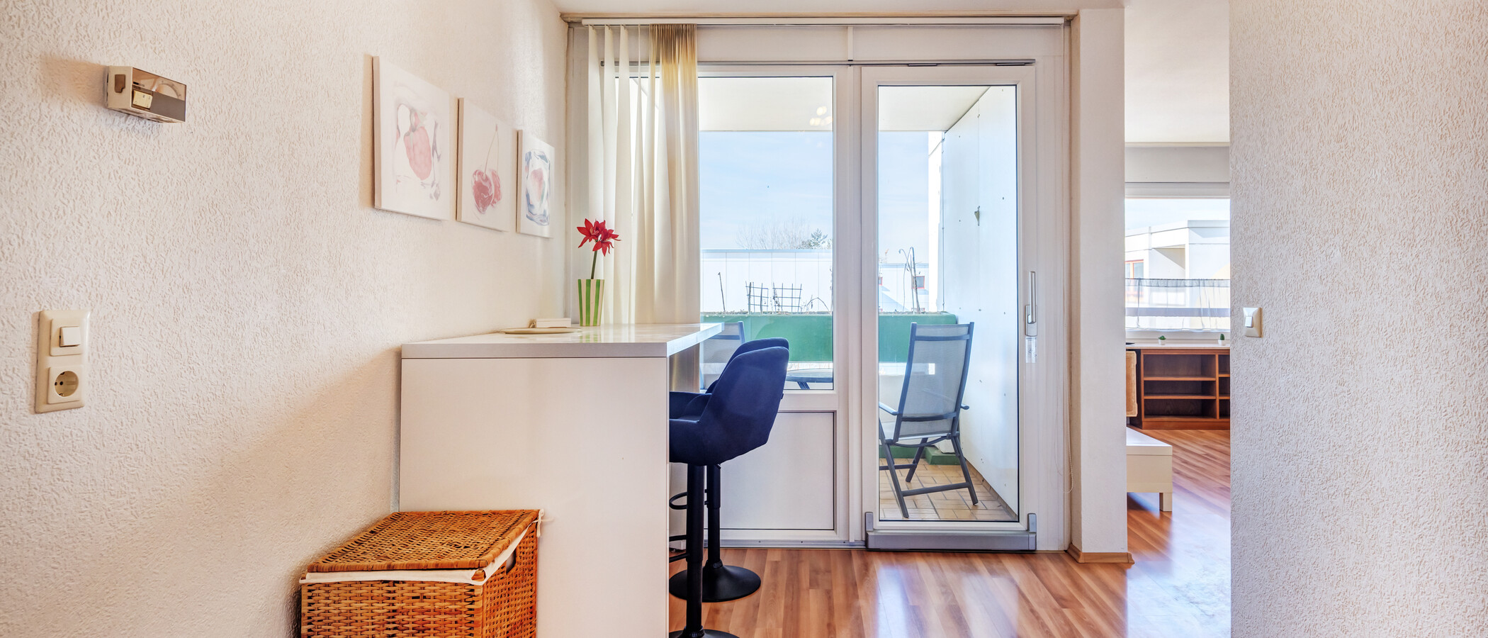 Wohnung München Hadern 01 Essbereich 7227
