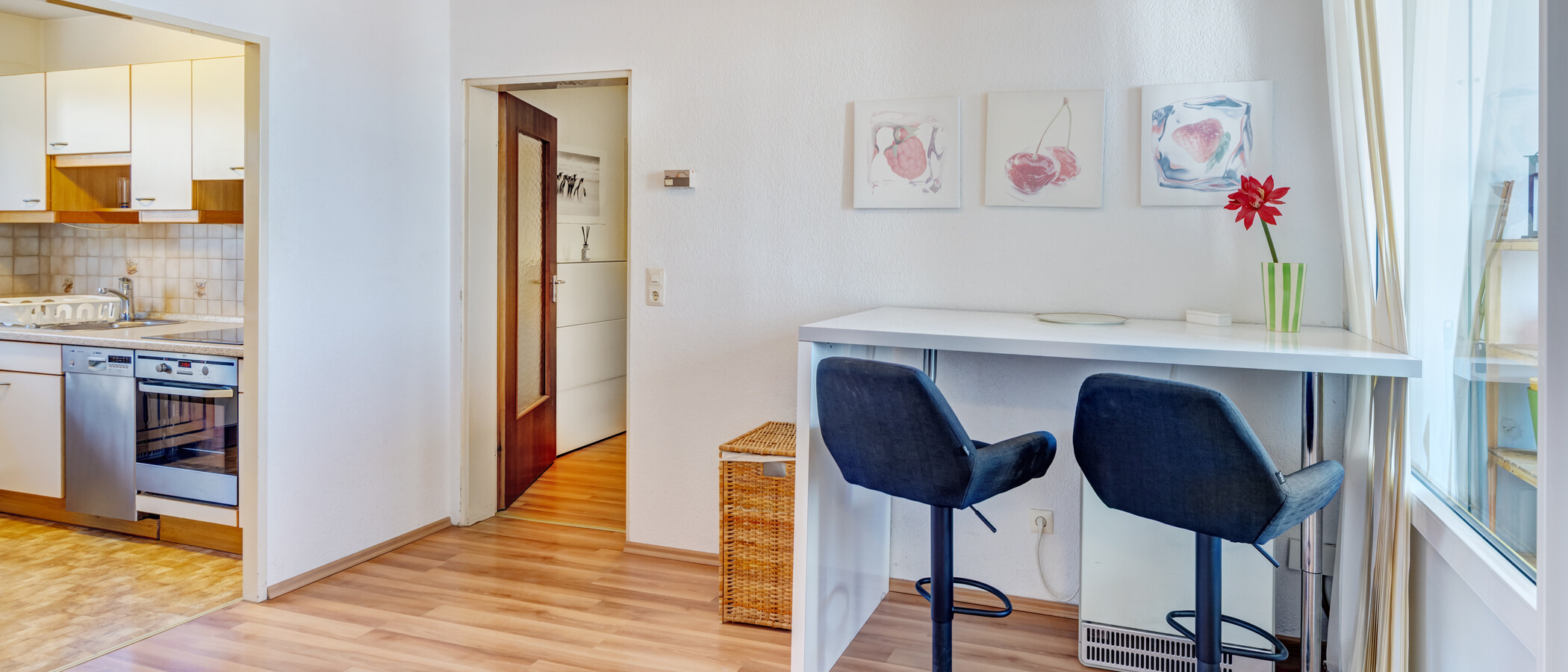 Wohnung München Hadern 02 Essbereich 7227