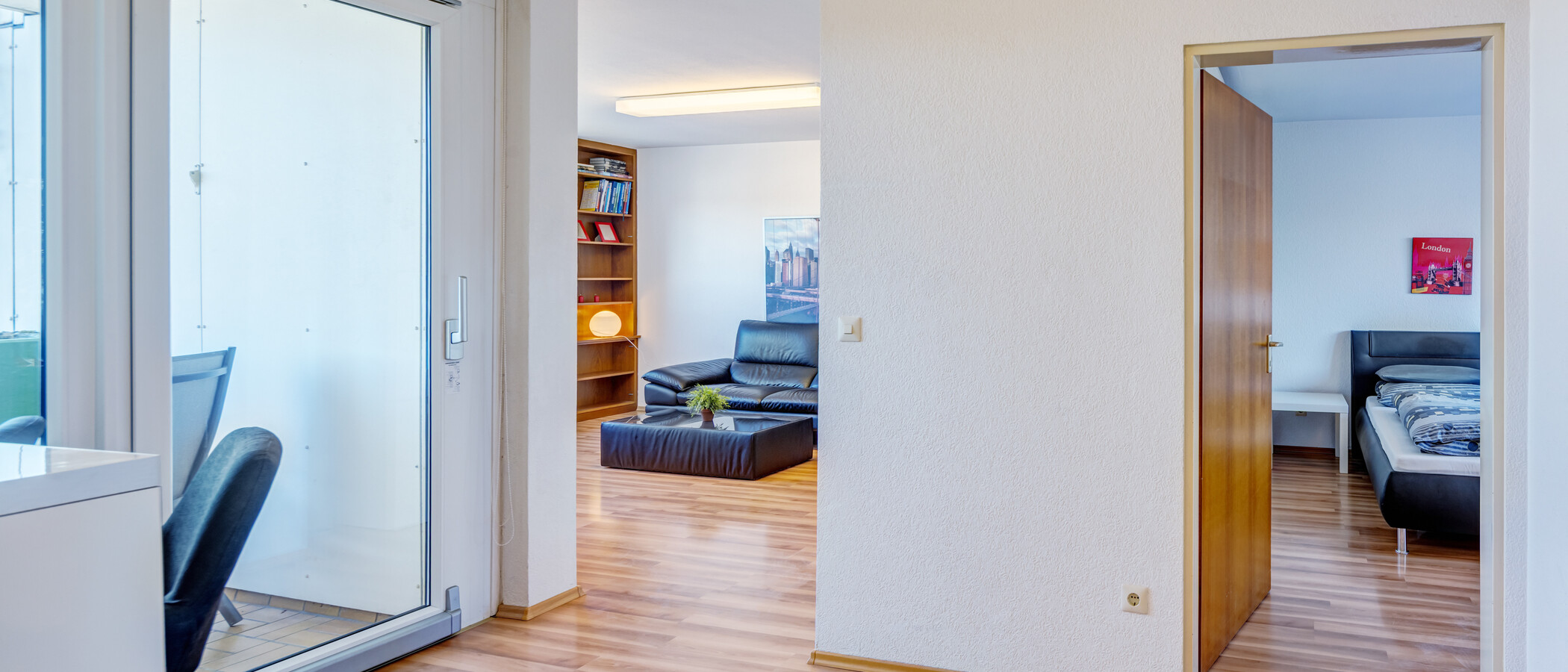 Wohnung München Hadern 03 Essbereich 7227