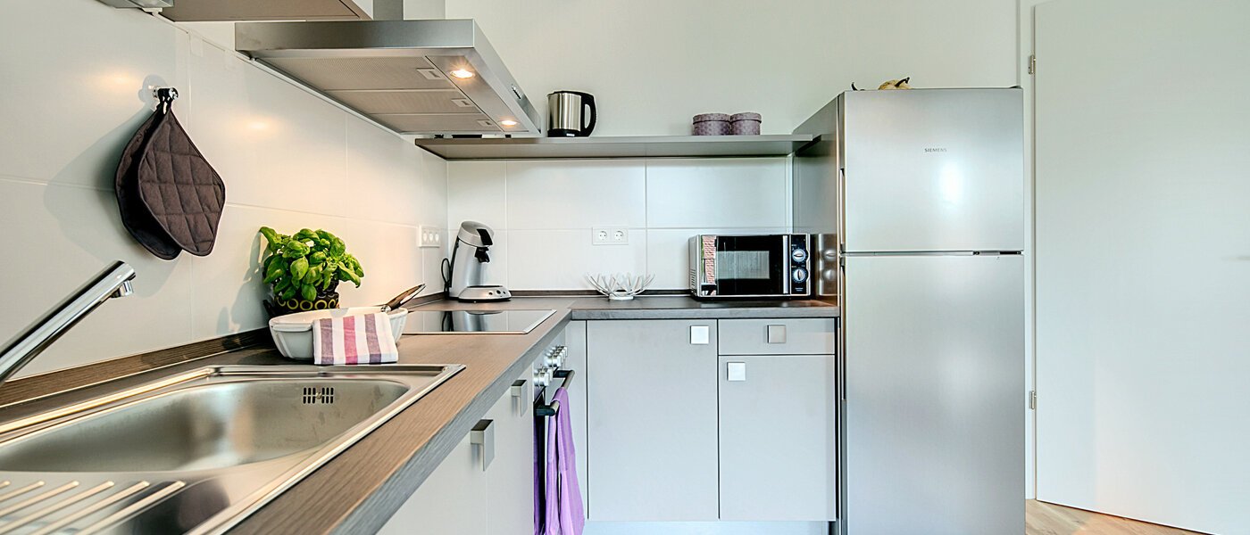 Wohnung München Moosach 02 Küche 7228