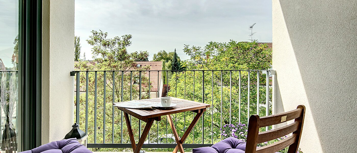 Wohnung München Moosach 01 Balkon 7228