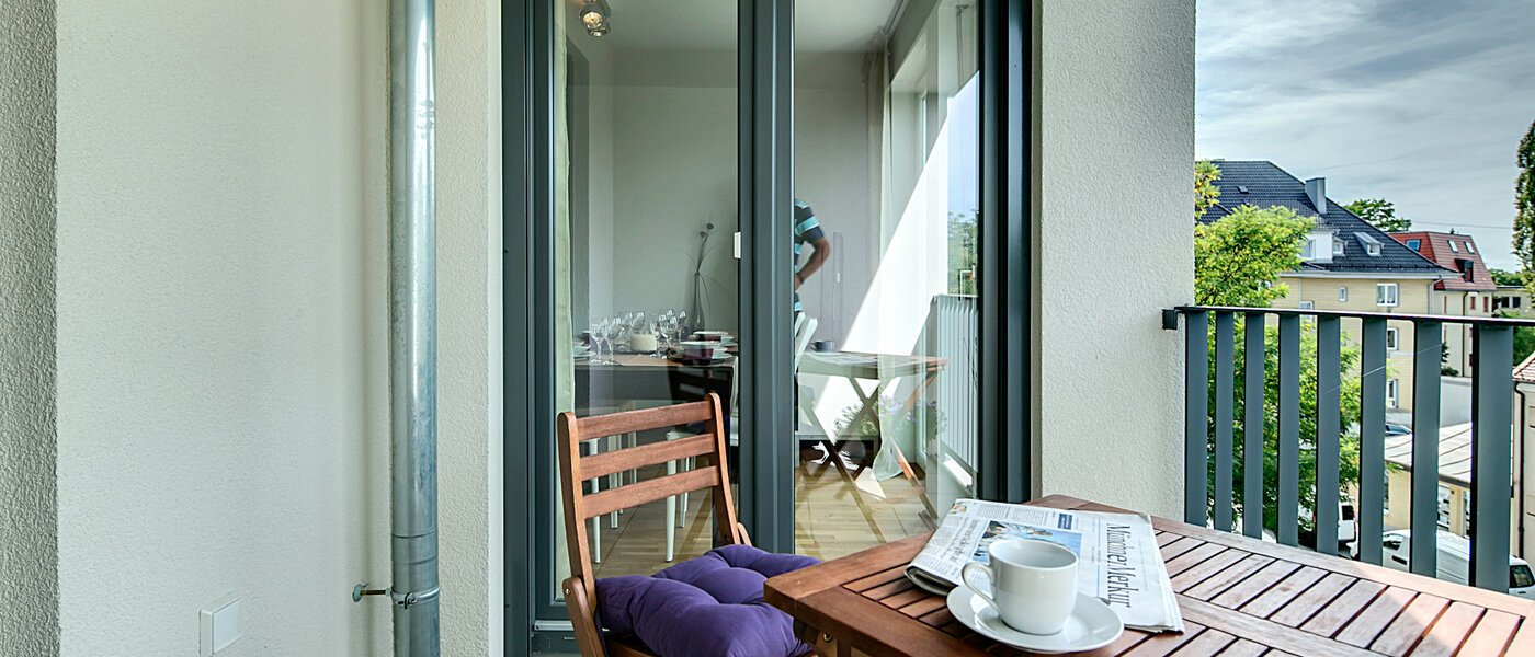 Wohnung München Moosach 03 Balkon 7228