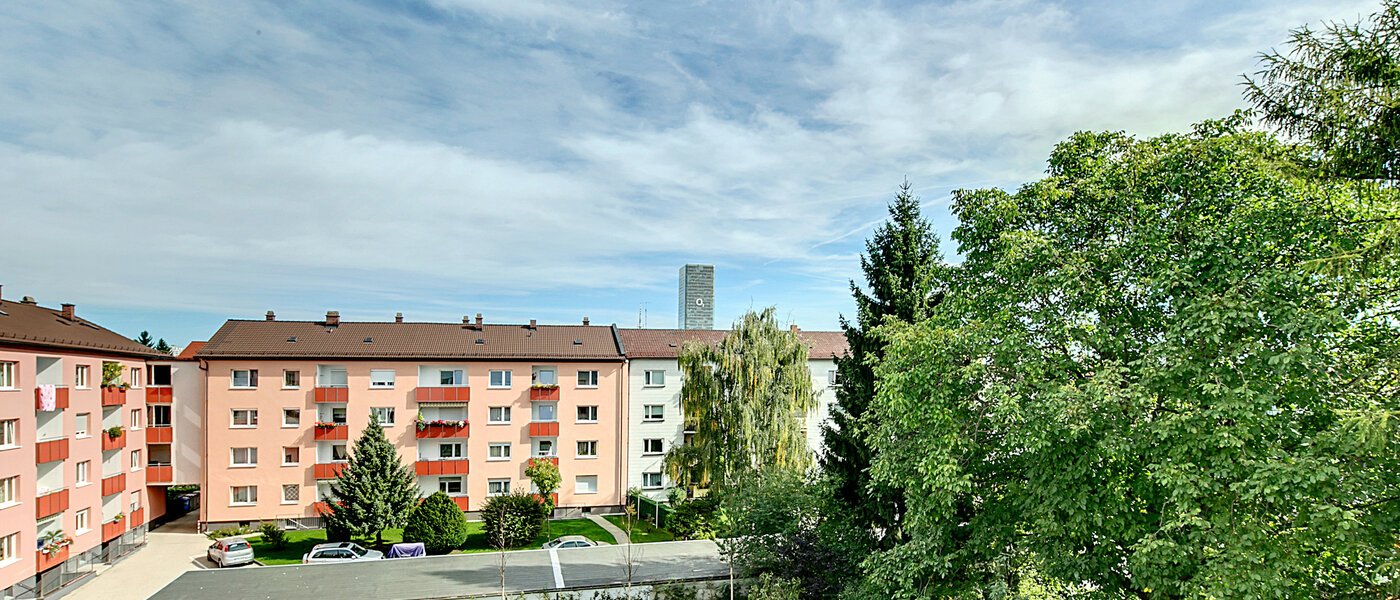 Wohnung München Moosach 01 Aussicht 7228