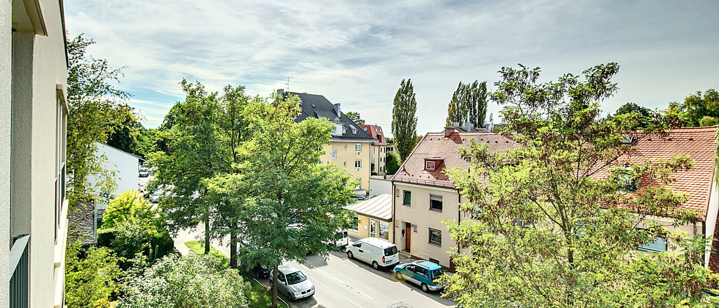 Wohnung München Moosach 03 Aussicht 7228