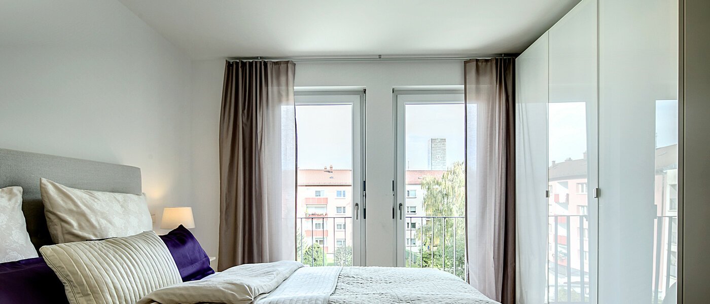 Wohnung München Moosach 02 Schlafzimmer 7228